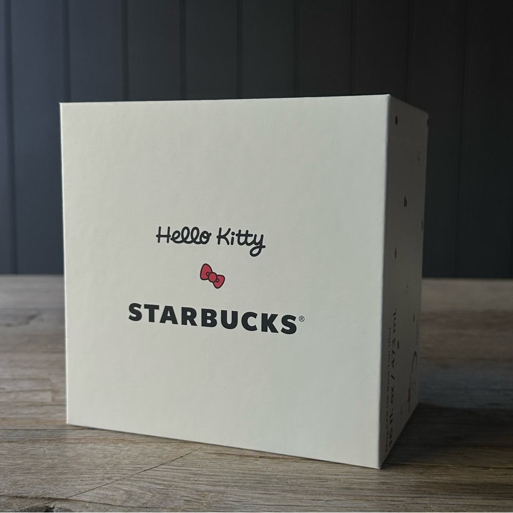Starbucks X Hello Kitty Mug 2025
NWT / Never Opened - Picture 4 of 8